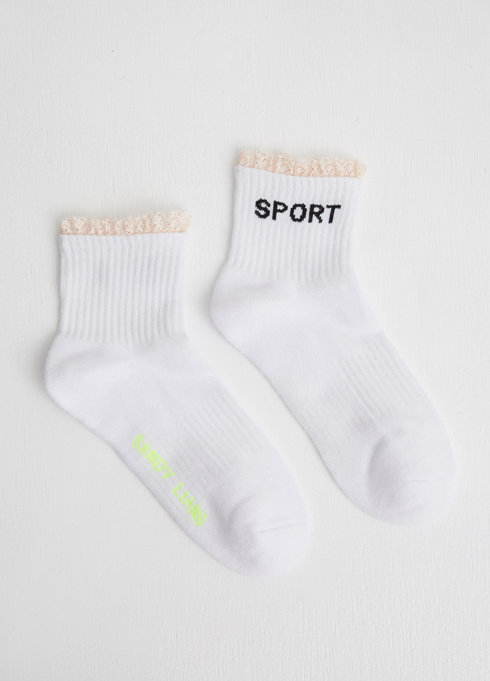 Frill Socks