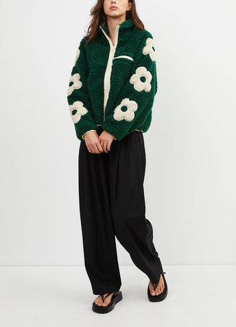 Grass Fleece Jacket