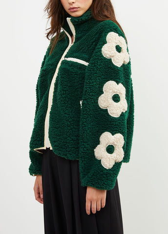 Grass Fleece Jacket