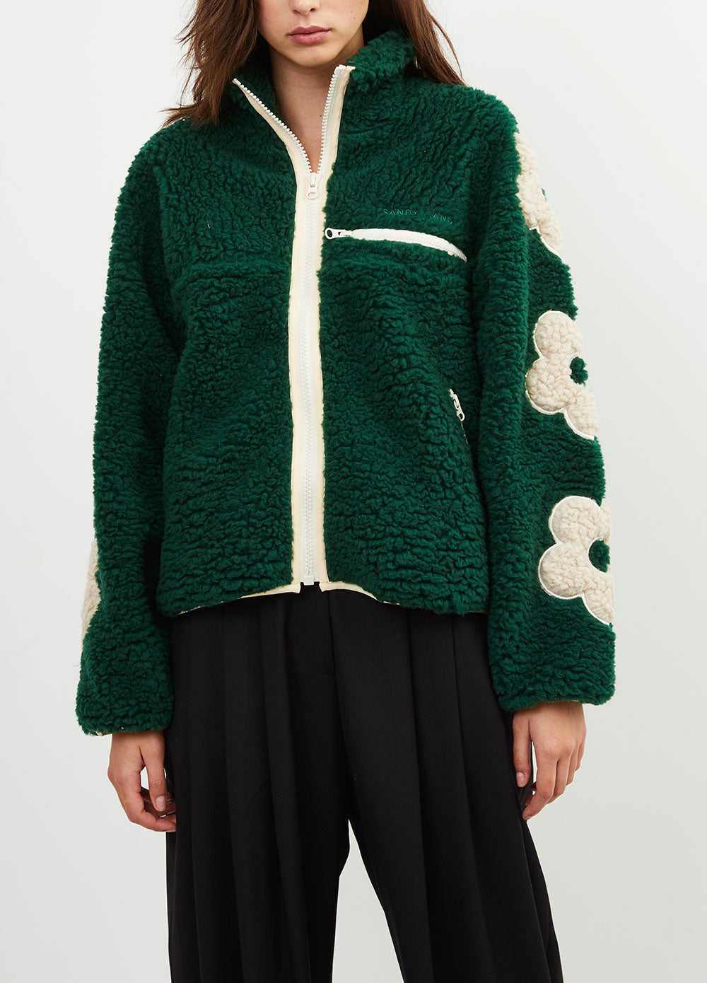 Grass Fleece Jacket