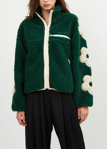 Grass Fleece Jacket