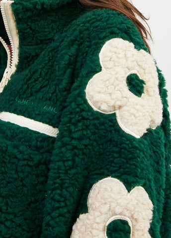 Grass Fleece Jacket