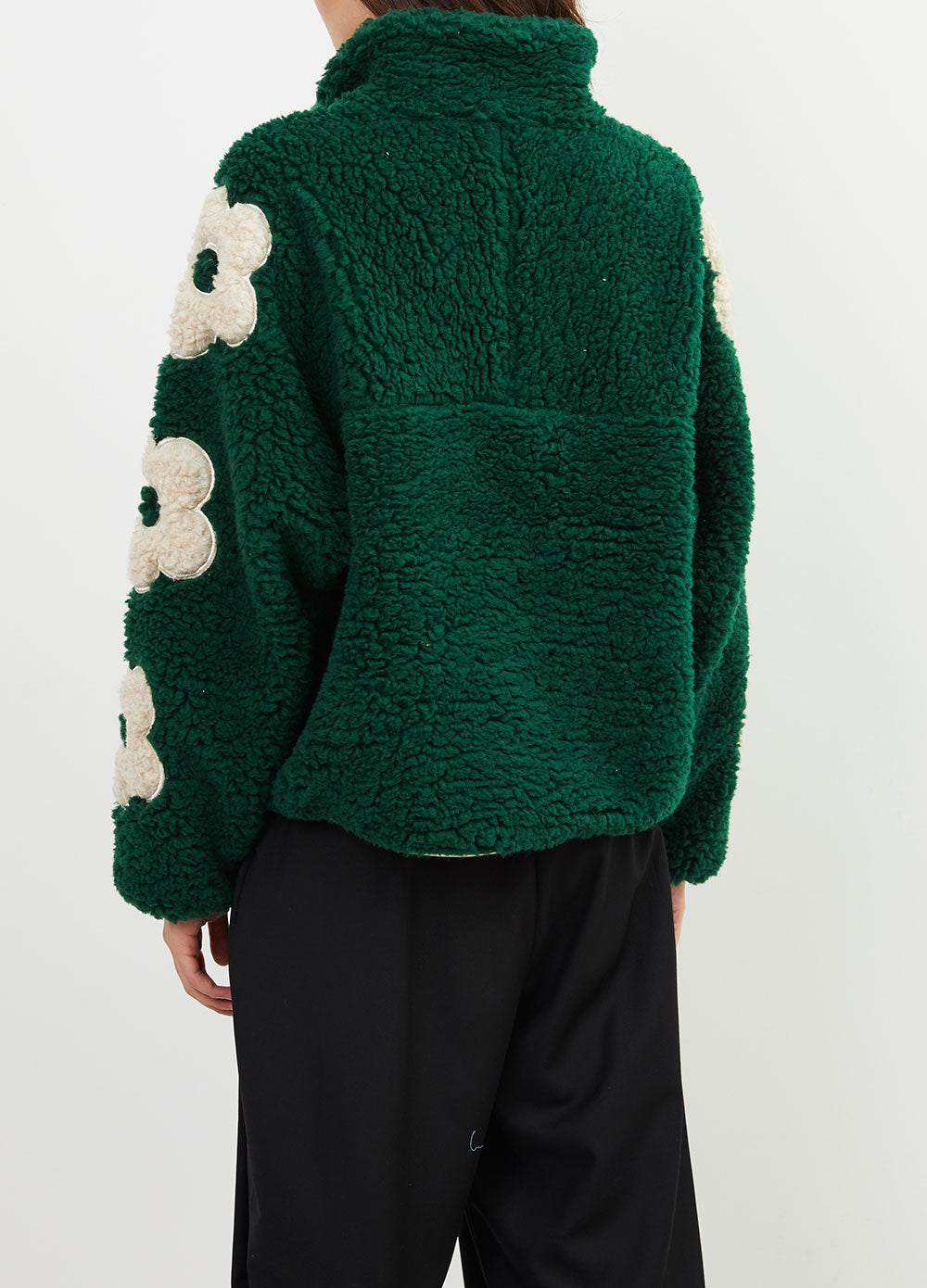 Grass Fleece Jacket