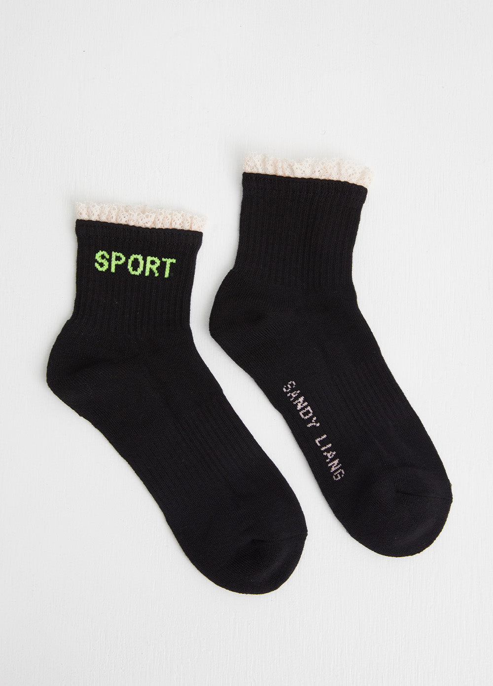 Frill Socks