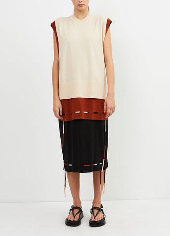 Sleeveless Dress