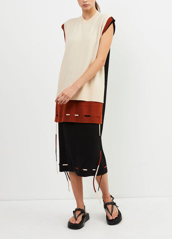 Sleeveless Dress