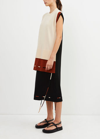 Sleeveless Dress