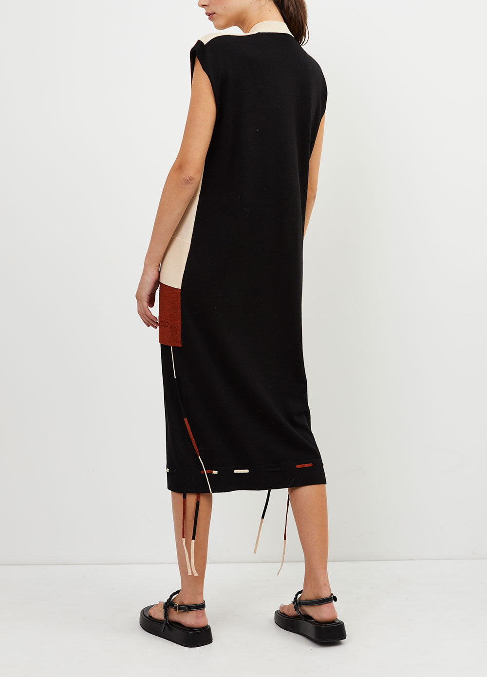 Sleeveless Dress