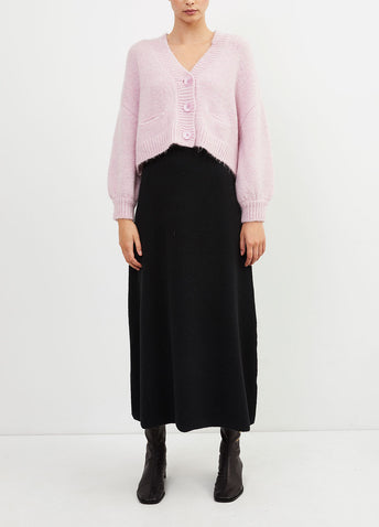 Marco Cropped Cardigan