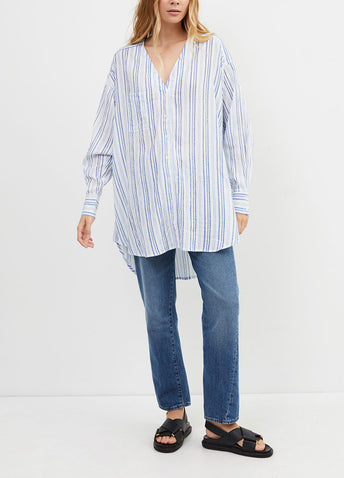 Varna Oversized Shirt