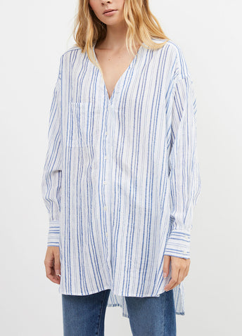 Varna Oversized Shirt