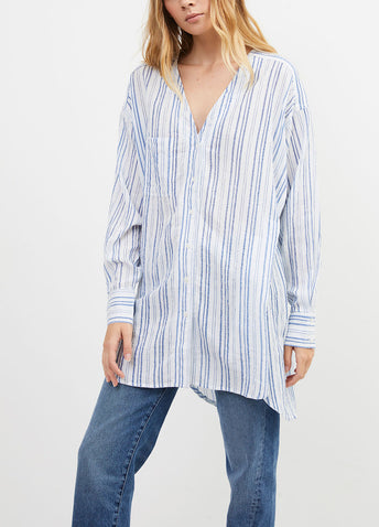 Varna Oversized Shirt