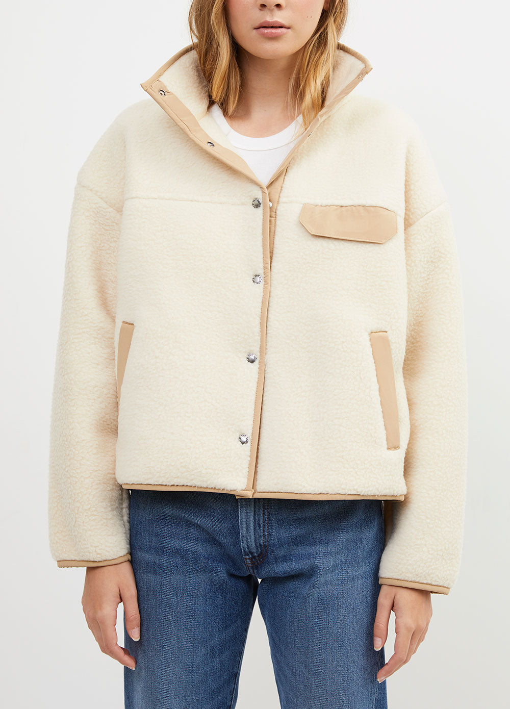 Cragmont Fleece Jacket