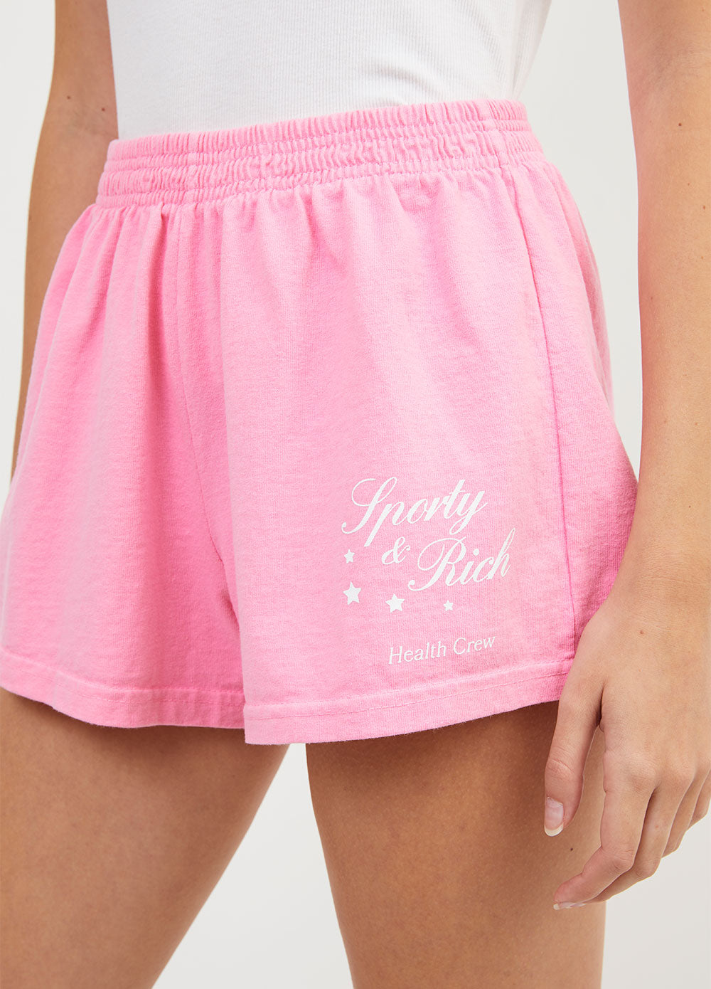 Stars Health Crew Disco Shorts