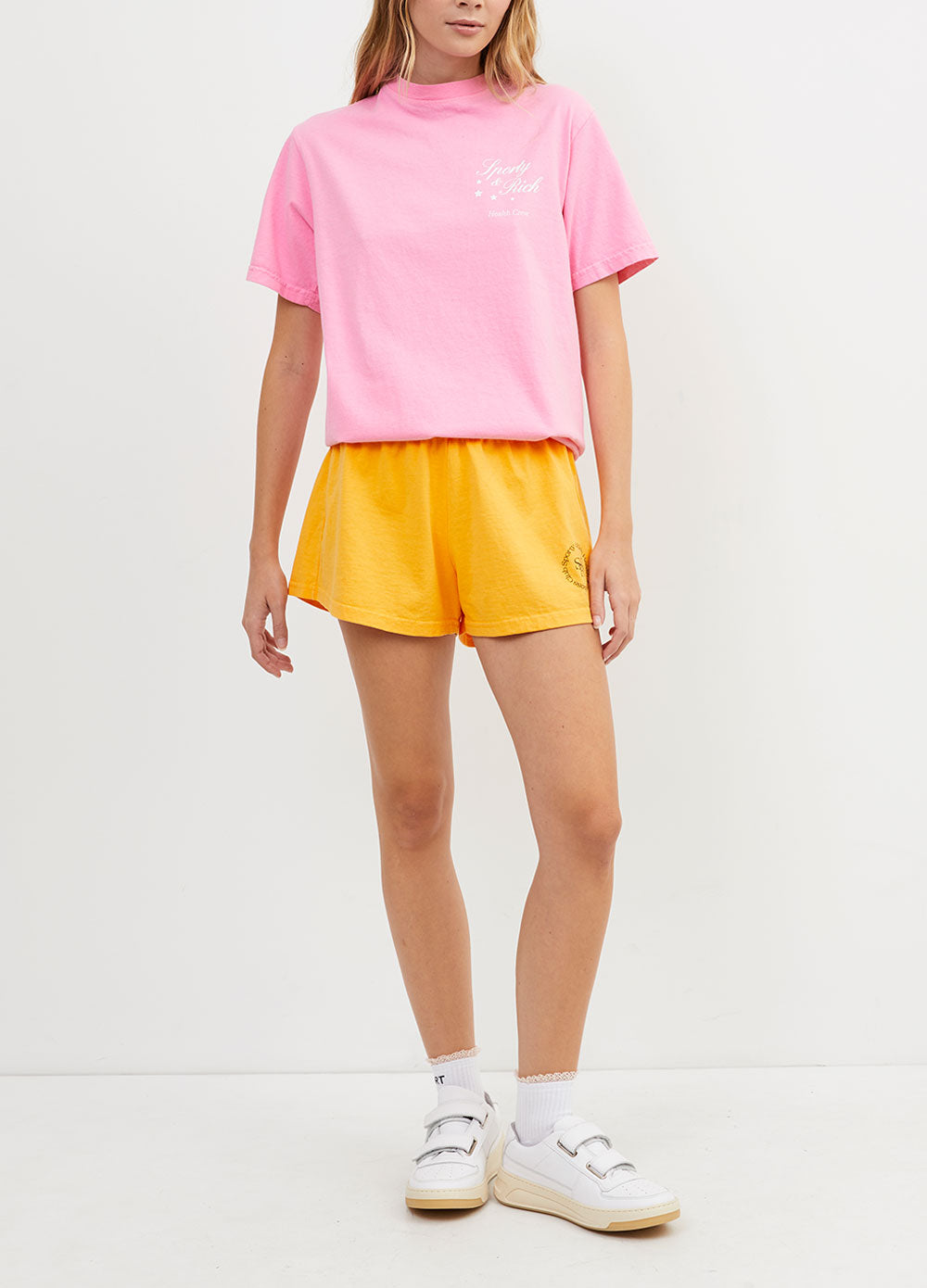 Stars Health Crew T-shirt