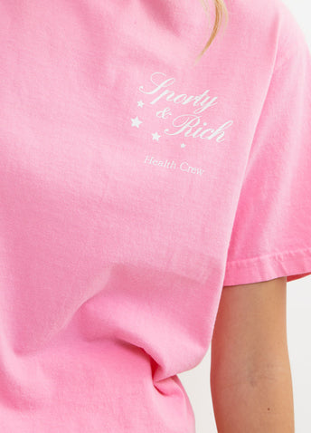 Stars Health Crew T-shirt