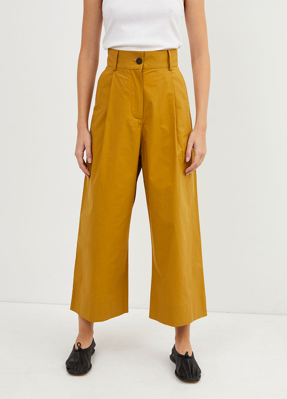 Wide Pants