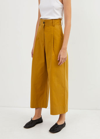 Wide Pants