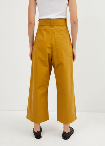 Wide Pants