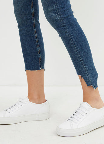 Cate Mid-Rise Ankle Skinny Jeans
