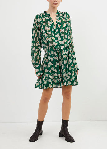 Carly Floral Dress