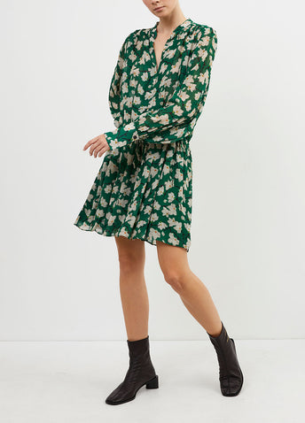 Carly Floral Dress