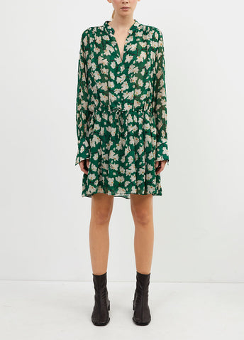 Carly Floral Dress