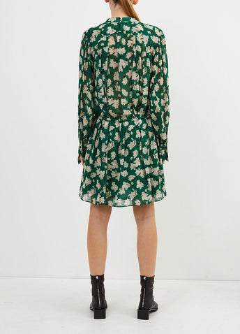 Carly Floral Dress