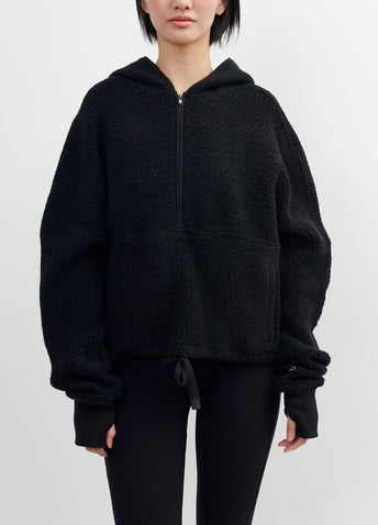 Wool Fleece Jacket