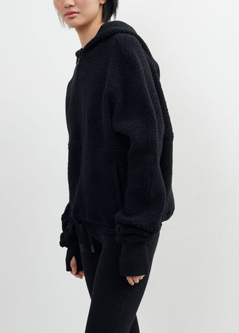 Wool Fleece Jacket