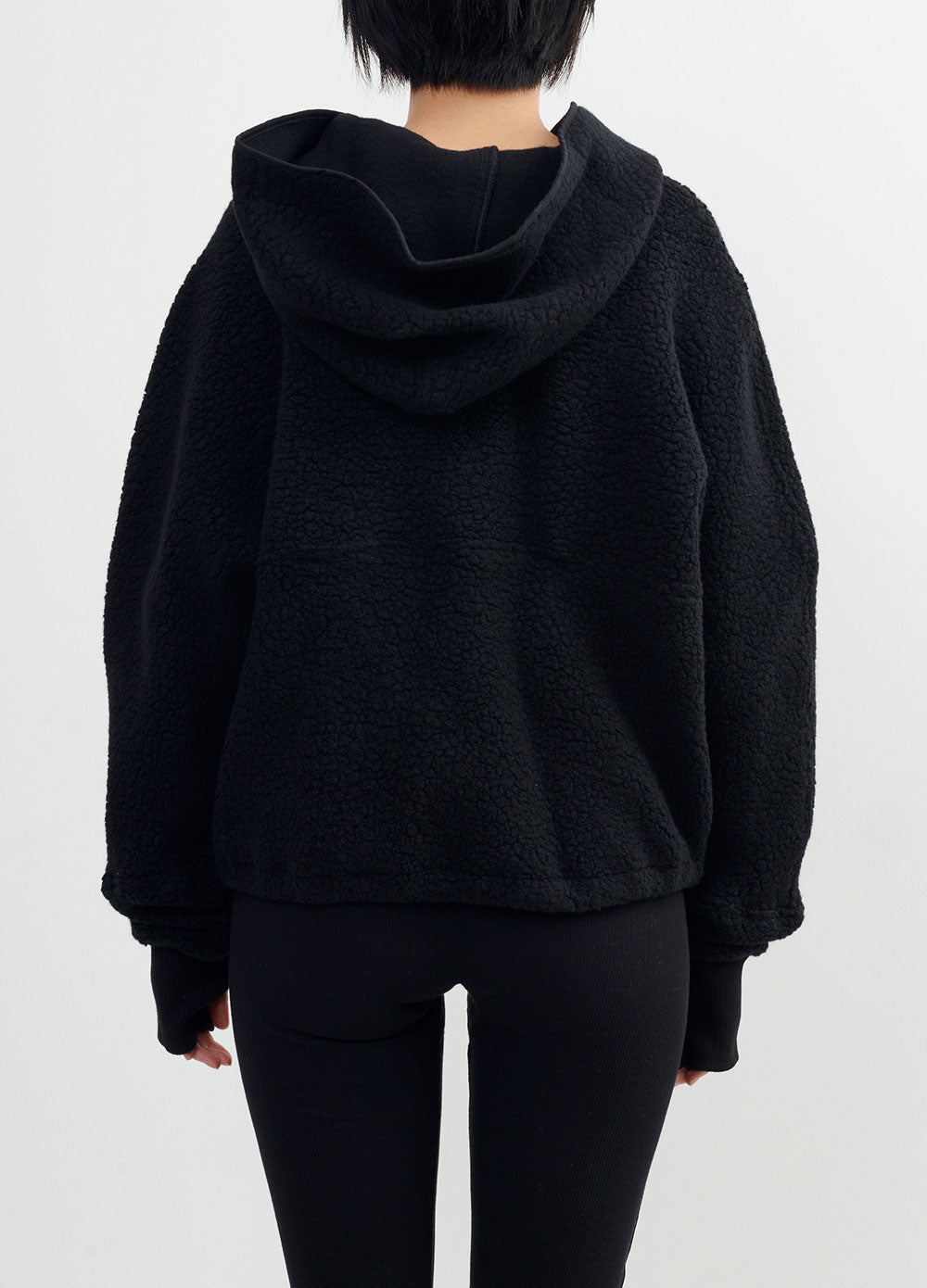 Wool Fleece Jacket