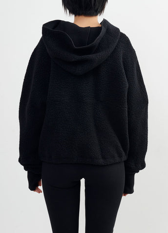 Wool Fleece Jacket
