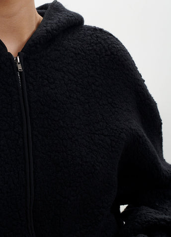 Wool Fleece Jacket