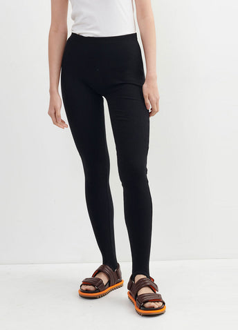 Stirrup Rib Tights