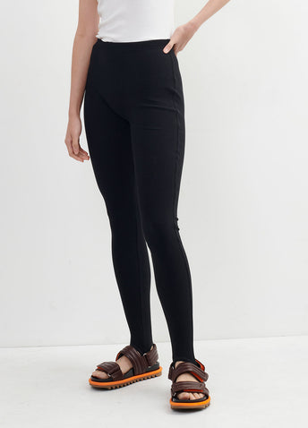 Stirrup Rib Tights