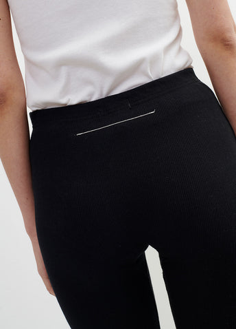 Stirrup Rib Tights