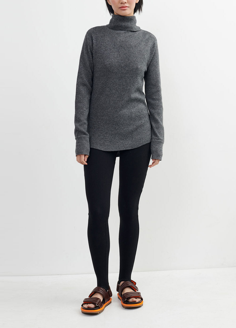 Rollneck Sweater