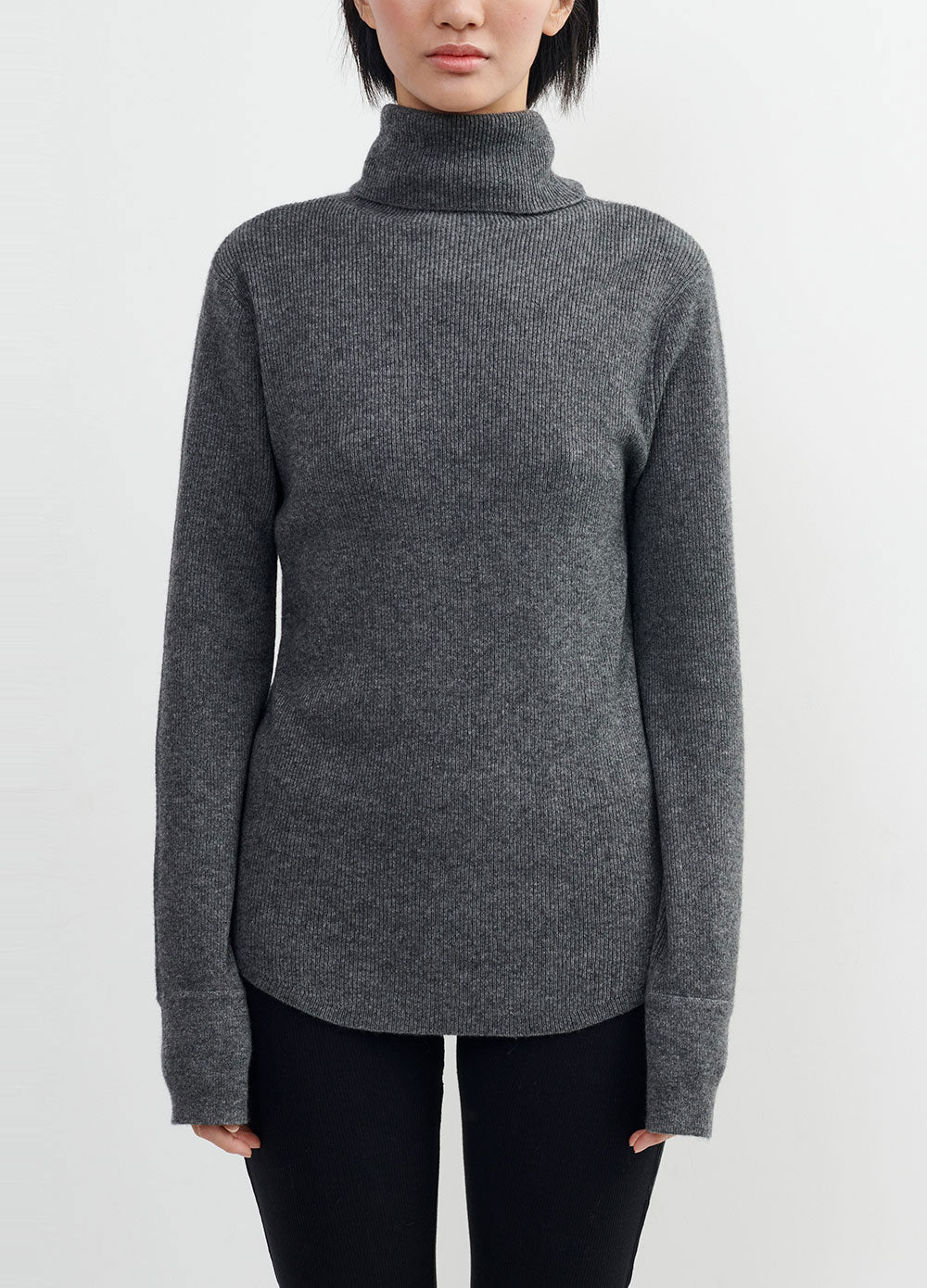 Rollneck Sweater