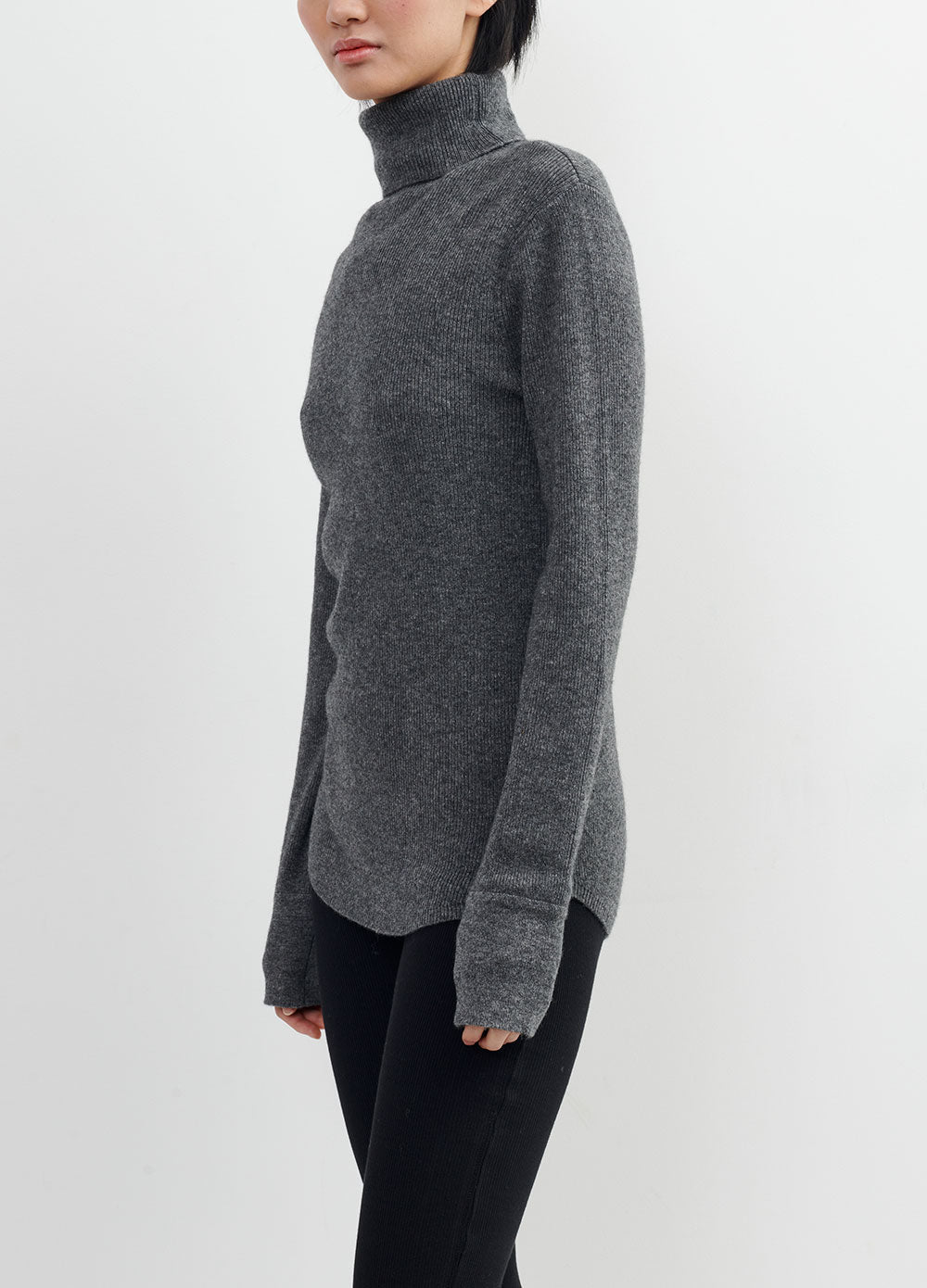 Rollneck Sweater