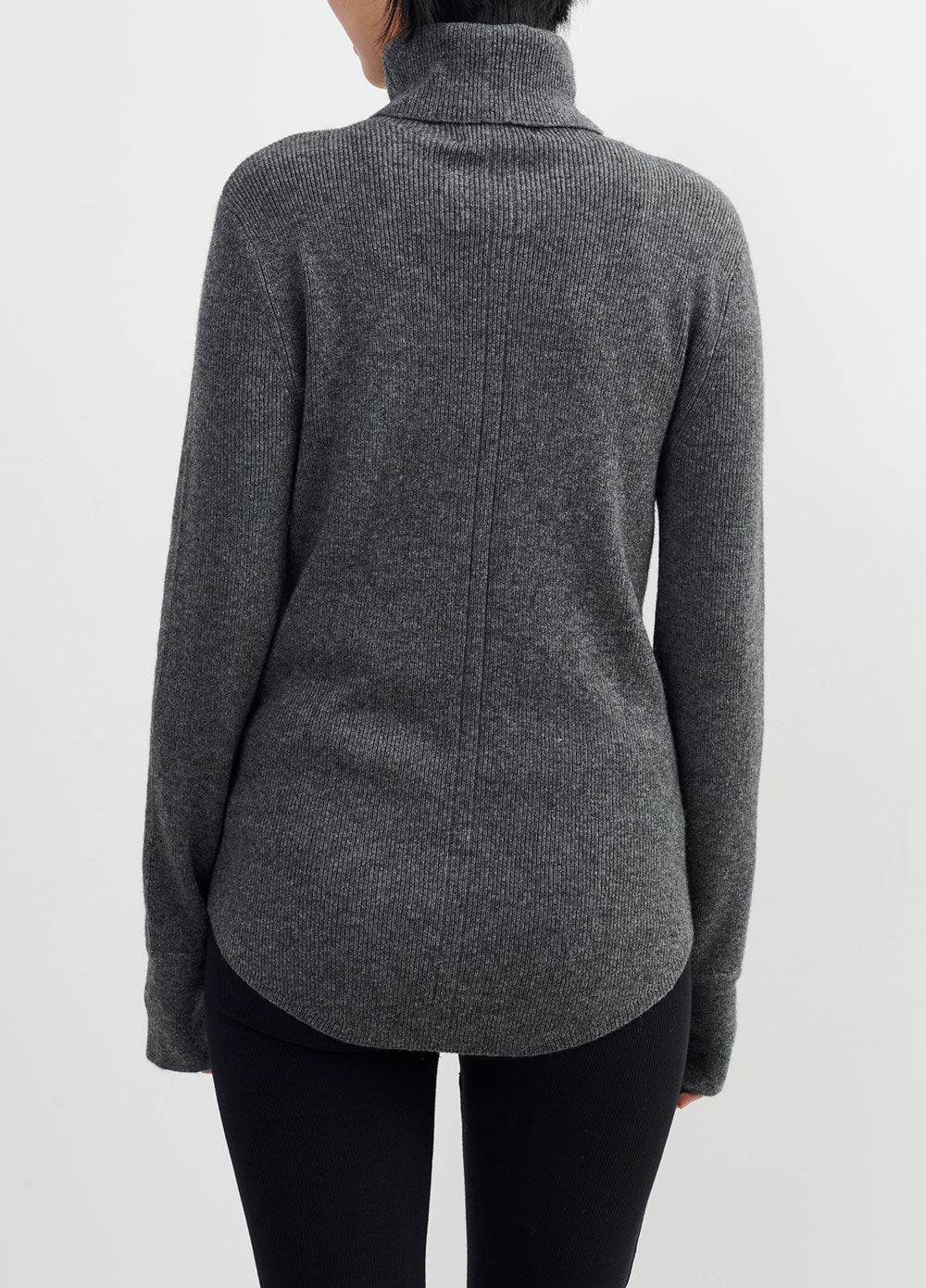 Rollneck Sweater