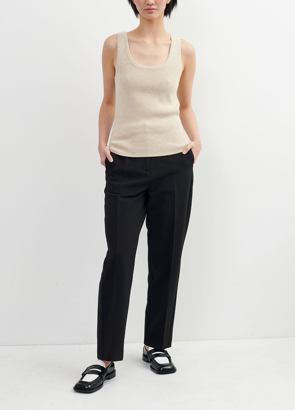 Amber Knit Tank