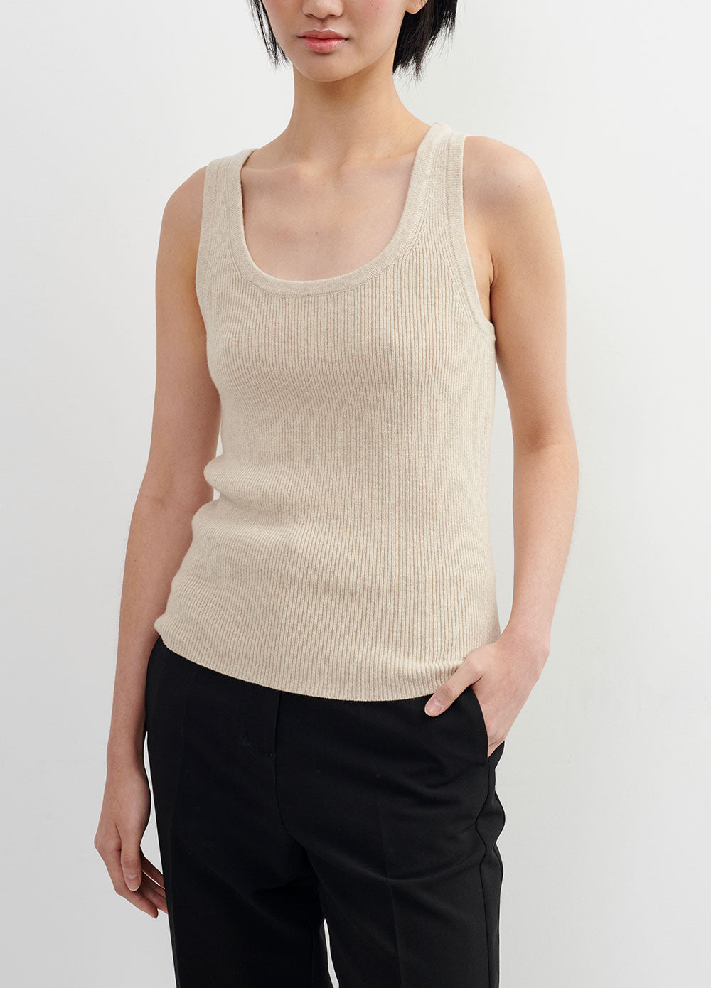 Amber Knit Tank