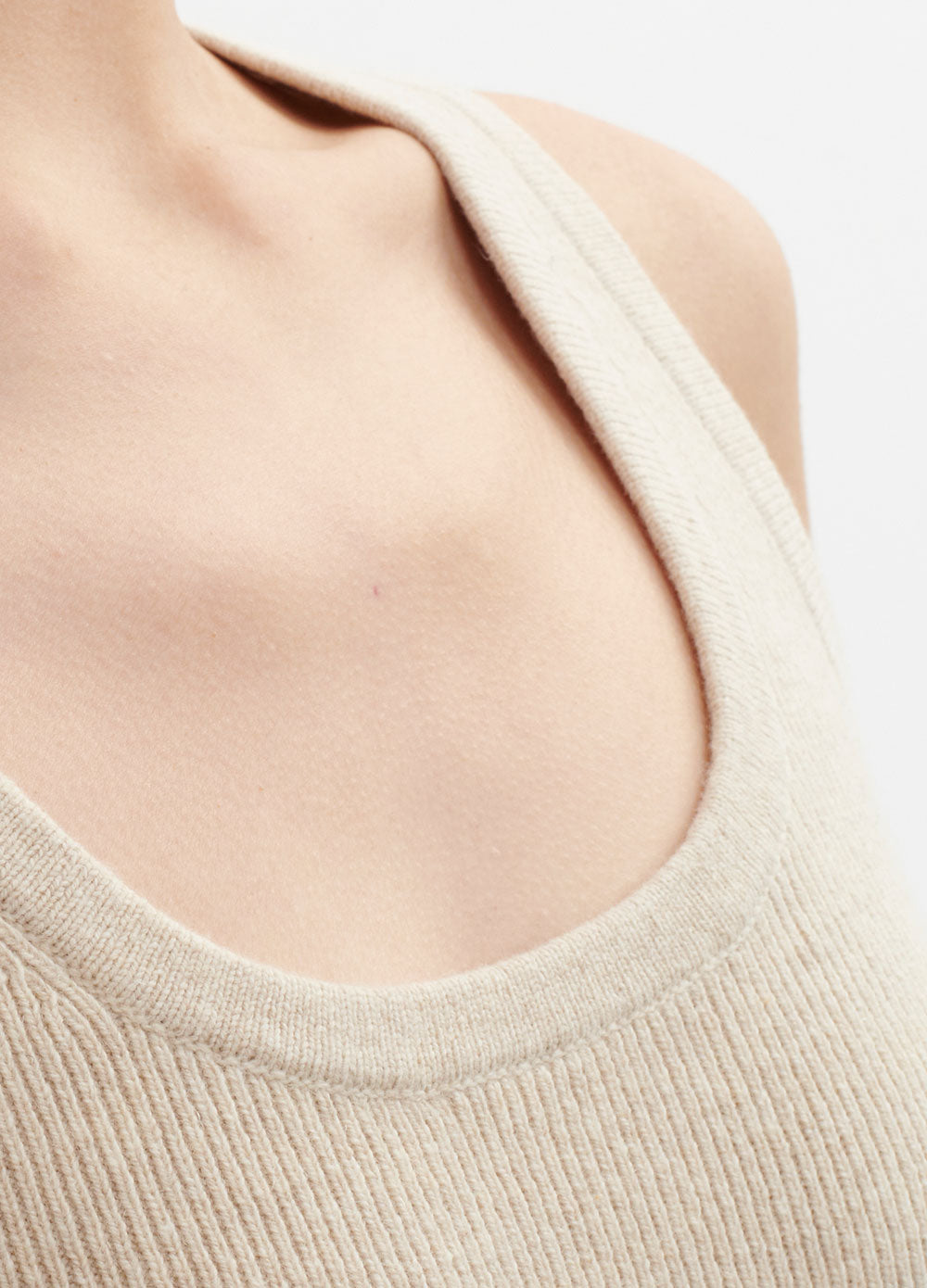 Amber Knit Tank
