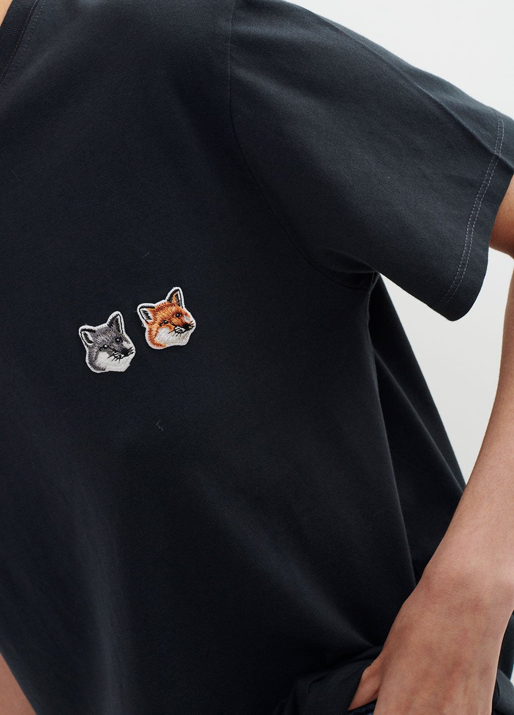 Double Fox T-shirt