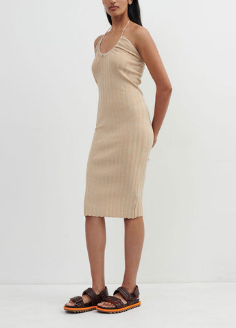 Jenny Halter Dress