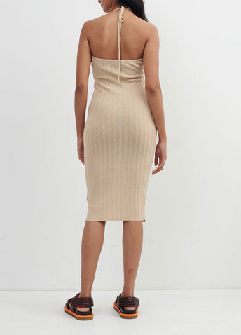 Jenny Halter Dress
