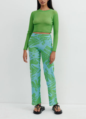 Neng Irregular Knit