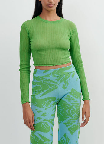 Neng Irregular Knit