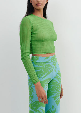 Neng Irregular Knit