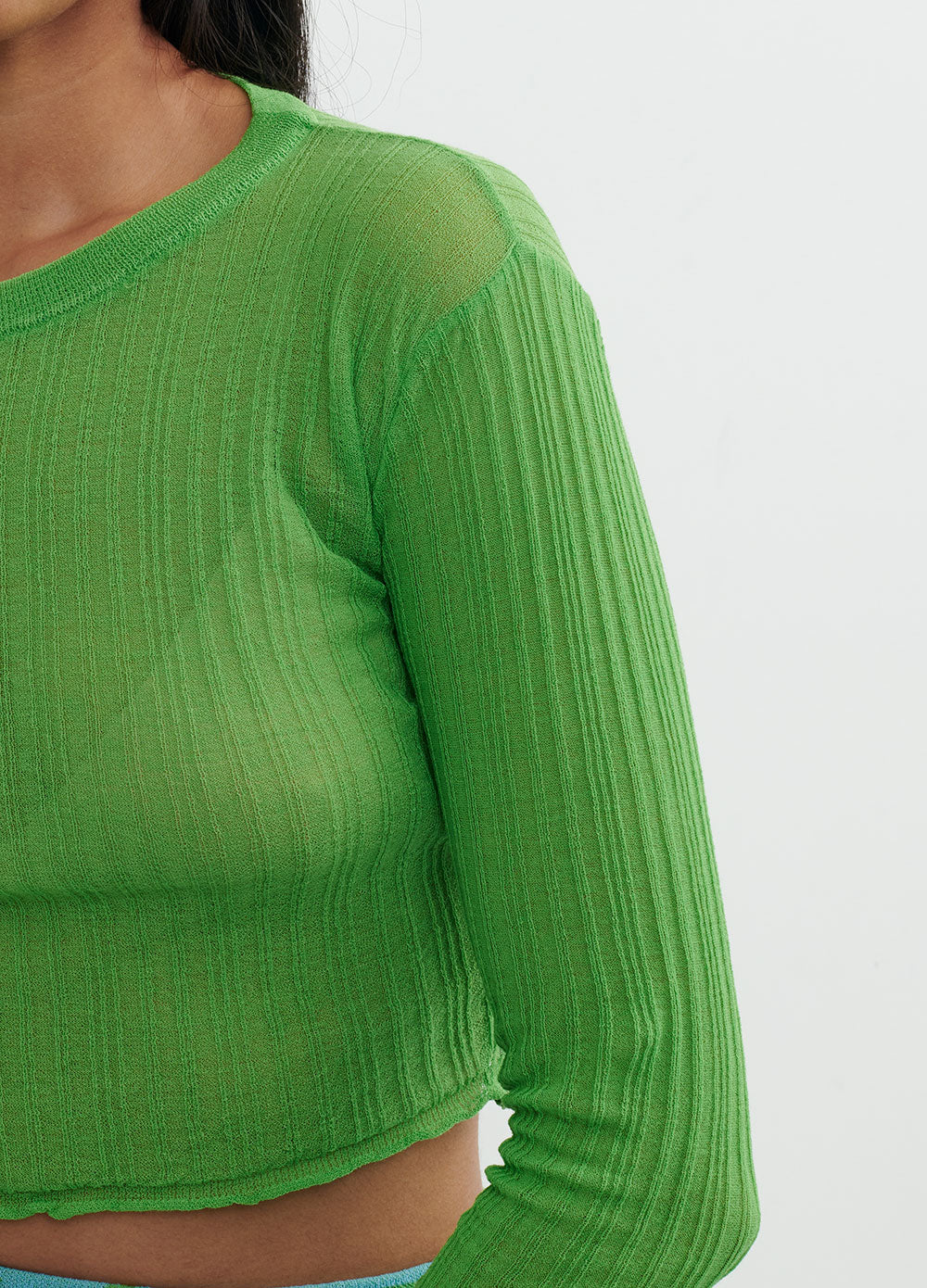 Neng Irregular Knit